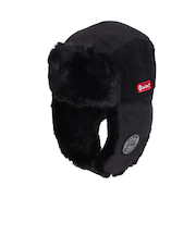 クレ(clef)帽子 CD ボンバーキャップ 2 RB7024 BLK