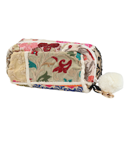 アミナ（amina）ポーチ バッグ ザリカンバディアケース IAWP5301 BEIGE ASSORT