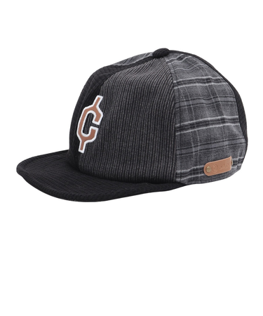 クレ（clef）帽子 ヨーク ビーキャップ RB7022 BLK