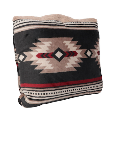 アミナ（amina）ノマディ ブランケット 裏ボア XL CCKP4303 BLACK