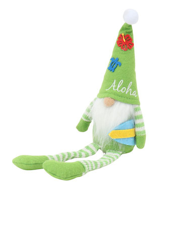 アミナ（amina）ハワイの妖精 メネフネドール 49JP4301 GREEN