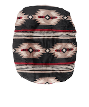 アミナ(amina)ノマディ チェアカバ- CCKP4308 BLACK