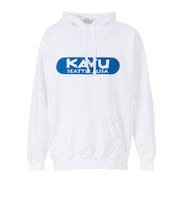 スケートロゴパーカ 19822340ホワイト