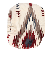 アミナ（amina）ノマディ チェアカバ- CCKP4308 NATURAL