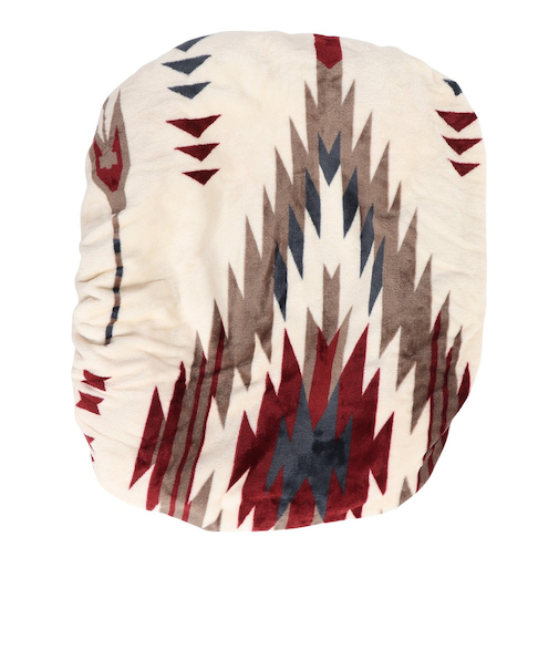 アミナ（amina）ノマディ チェアカバ- CCKP4308 NATURAL