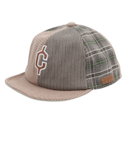 クレ(clef)帽子 ヨーク ビーキャップ RB7022 BEG