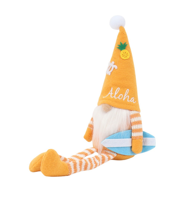 アミナ（amina）ハワイの妖精 メネフネドール 49JP4301 ORANGE