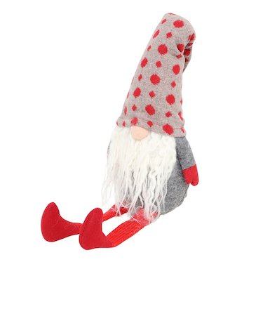 アミナ（amina）ドットトントゥドール LCBP5801 GRAY