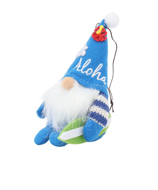 アミナ（amina）ハワイの妖精 メネフネオーナメント 49JP4302 NAVY