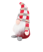 アミナ（amina）チェックトントゥドール LCBP5802 RED