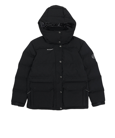 マムート（MAMMUT）ダウンジャケット アウター ロゼグ 2.0 IN フーデッド 1013-02992-0001