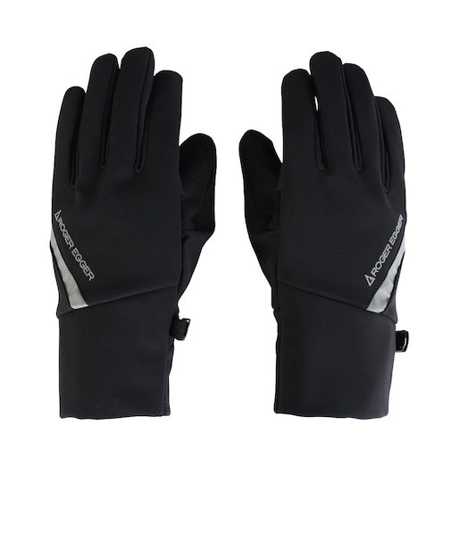 トレッキング グローブ H/S WIND RE25FSN5700010 BLK