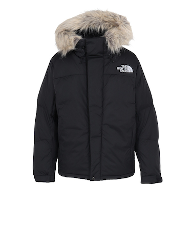 ザ・ノース・フェイス(THE NORTH FACE)ダウンジャケット アウター ポーラー ND92545 K