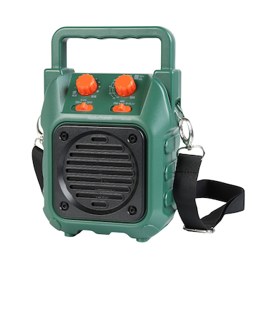 AudioComm 山策ラジオ RAD-H339