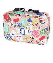 チャムス(CHUMS)リサイクル チャムス ガジェットポーチ CH60-4010-Z379