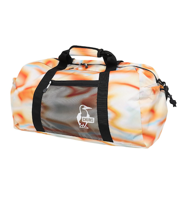 チャムス（CHUMS）イージーゴー クラブジムダッフル ボストンバッグ CH60-3519-Z383