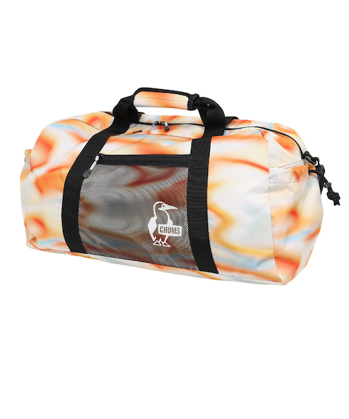 チャムス（CHUMS）イージーゴー クラブジムダッフル ボストンバッグ CH60-3519-Z383