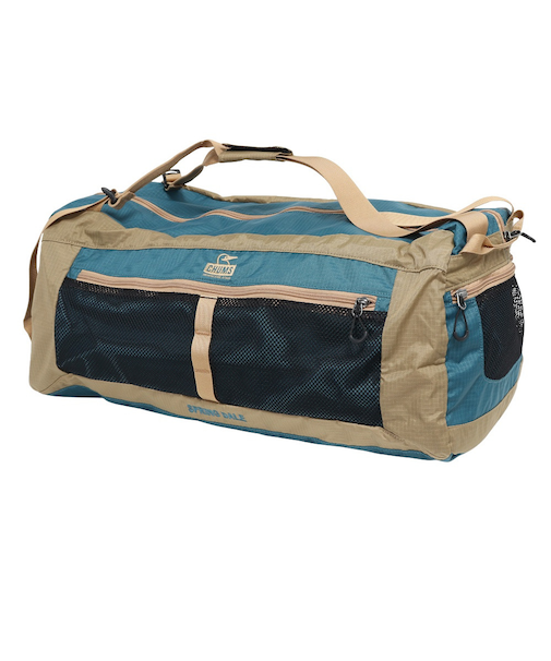 チャムス（CHUMS）スプリング デール ボストンバッグ 40 CH60-4016-A099