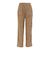 クリフメイヤー（KRIFF MAYER）裏フリースコーデュロイベイカーパンツ W2515126:20:BEIGE