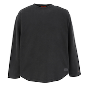 クリフメイヤー（KRIFF MAYER）ヘビーウェイトピグメントラフクルー 2425802:17:CHARCOAL