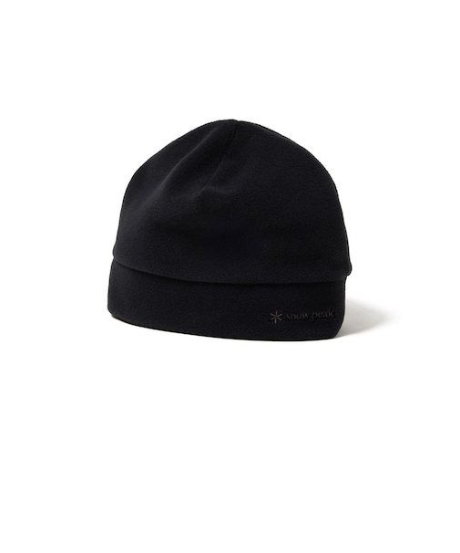 スノーピーク（snow peak）フルジップ フリース Water-Repellent フリースワッチキャップ AC-25AU024 019