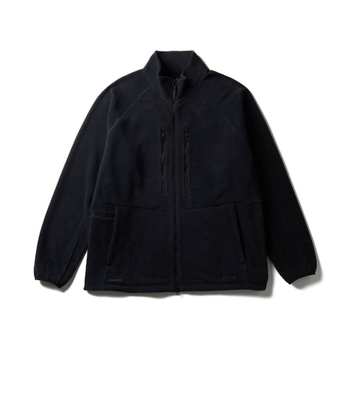 スノーピーク（snow peak）フルジップ フリース Water-Repellent