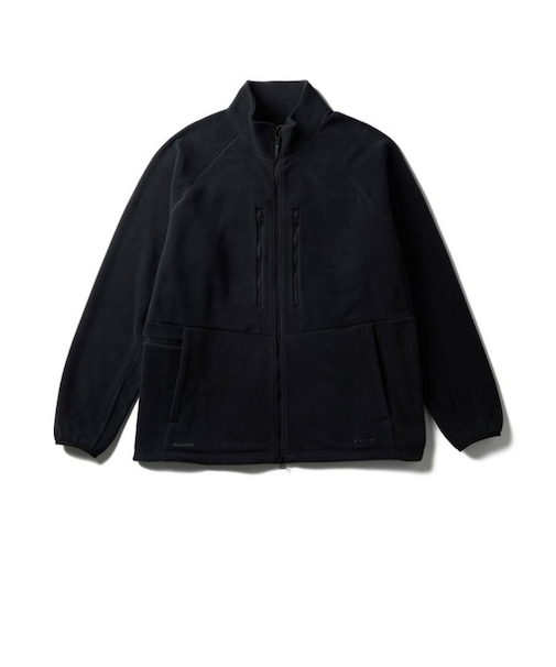 スノーピーク(snow peak)フルジップ フリース Water-Repellent フリースジャケット JK-25AU020 019