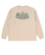 キーン（KEEN）ロンT OC/RP ポケット ビッグ 長袖 フッド Tシャツ 1031565
