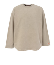 クリフメイヤー（KRIFF MAYER）ヘビーウェイトピグメントラフクルー 2425802:20:BEIGE