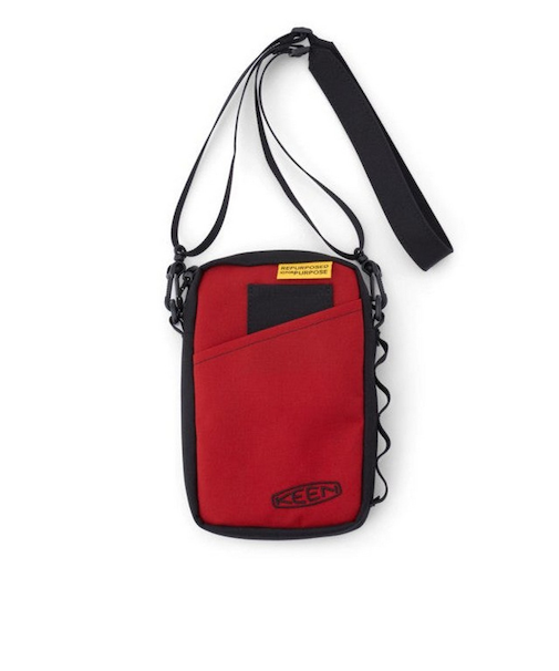 キーン（KEEN）バッグ ハーベスト マテリアル モジュラー トラベル ポーチ 1031560