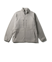 スノーピーク（snow peak）フルジップ フリース Water-Repellent フリースジャケット JK-25AU020 011