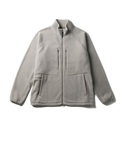 スノーピーク（snow peak）フルジップ フリース Water-Repellent フリースジャケット JK-25AU020 011