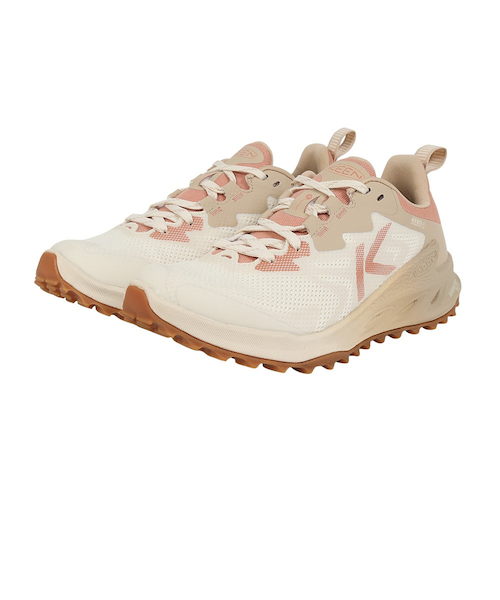 キーン（KEEN）トレッキングシューズ ローカット 登山靴 ザイオニック