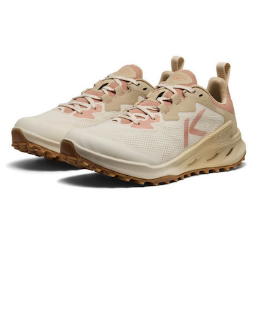 キーン（KEEN）トレッキングシューズ ローカット 登山靴 ザイオニック ＮＸＴ ウォータープルーフ 防水スニーカー 1031184