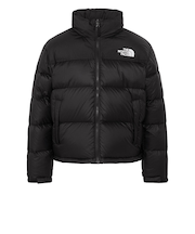 ザ・ノース・フェイス(THE NORTH FACE)ダウンジャケット アウター ショートヌプシジャケット NDW92555 K