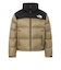 ザ・ノース・フェイス（THE NORTH FACE）ダウンジャケット アウター ショートヌプシジャケット NDW92555 CK