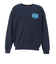 トゥルーロゴスウェット トレーナー 19822333 ネイビー