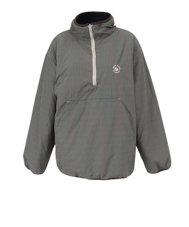 クリフメイヤー（KRIFF MAYER）ヒックリハーフジップジャケット W2525122:79:NAVY