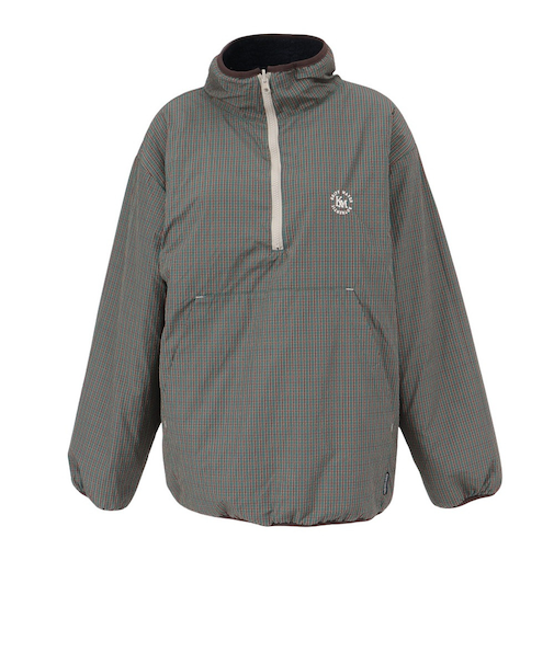 クリフメイヤー（KRIFF MAYER）ヒックリハーフジップジャケット W2525122:79:NAVY