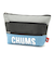 チャムス（CHUMS）トリコロール3ポケットポーチスウェット CH60-3879-A110