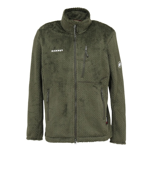 マムート（MAMMUT）フルジップ フリース ゴブリン ミッドレイヤー