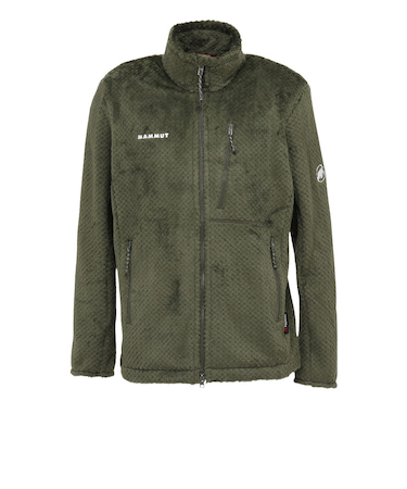 マムート（MAMMUT）フルジップ フリース ゴブリン ミッドレイヤー ジャケット アジアンフィット 1014-22993-40284