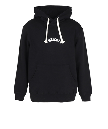 チャムス（CHUMS）アイムノットアペンギン プルオーバーパーカー CH00-1528-K001