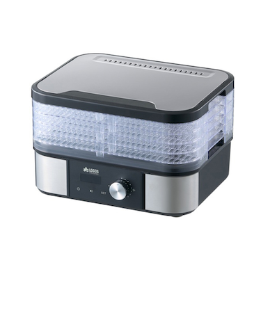 ロゴス（LOGOS）キャンプ バーベキュー エレキャン 干物フード ドライヤー 81060300