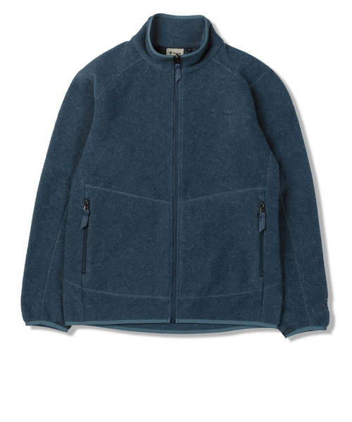 Foxfire（フォックスファイヤー）フリースジャケット サーマルセーブル