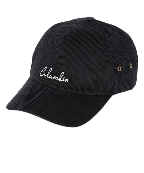 コロンビア（Columbia）帽子 キャップ トレッキング 登山 クレディットクレスト キャップ PU5733 010