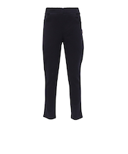 クリフメイヤー（KRIFF MAYER）キッズ 綿起毛テーパードパンツ J2517202:79:NAVY