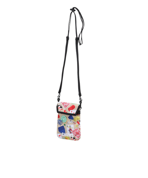 チャムス（CHUMS）リサイクルロープフォンショルダーバッグ CH60-3921-Z379
