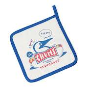 チャムス（CHUMS）調理器具 キャンプ アウトドア チャムスホーム ポットマット ミトン CH62-2149-Z194