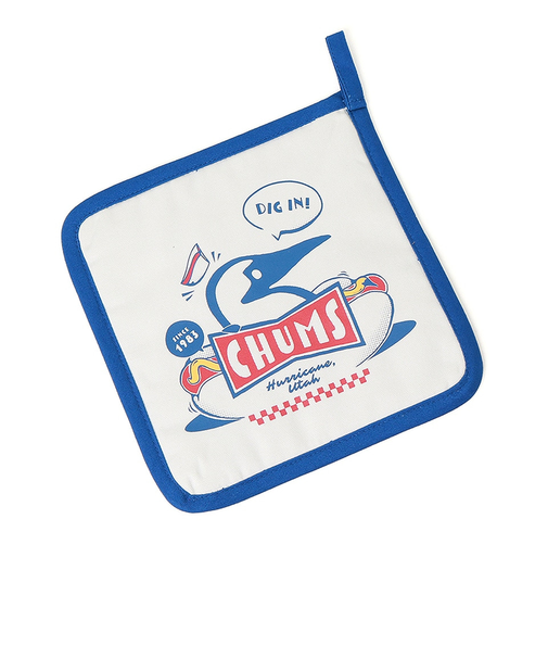 チャムス（CHUMS）調理器具 キャンプ アウトドア チャムスホーム ポットマット ミトン CH62-2149-Z194